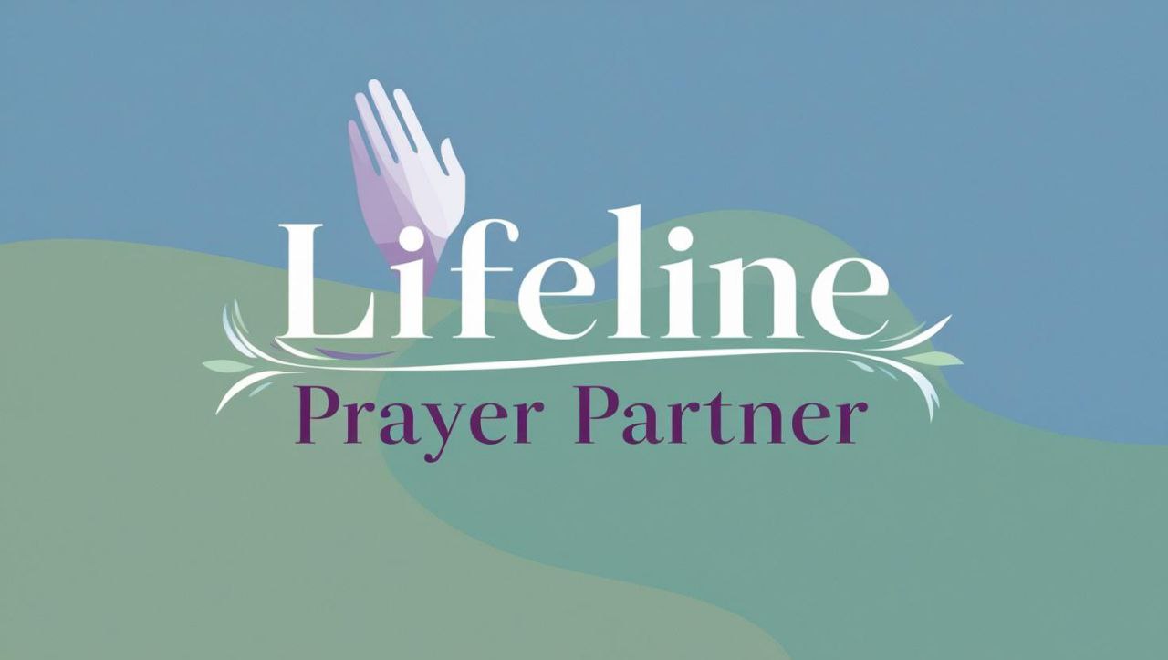 prayer icon or